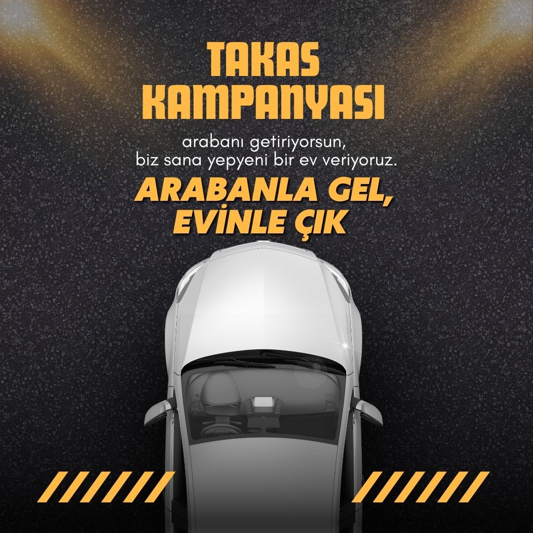 Enes Kaya İnşaat’tan Dev Takas Kampanyası: Hayalinizdeki Eve Şimdi Ulaşın!