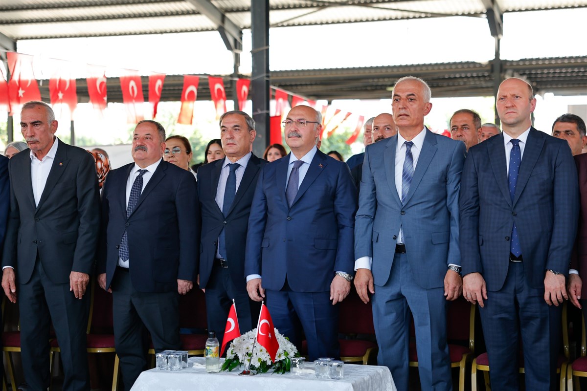 Ahilik Haftası Kutlama Töreni Vali Köşger’in Katılımıyla Gerçekleşti