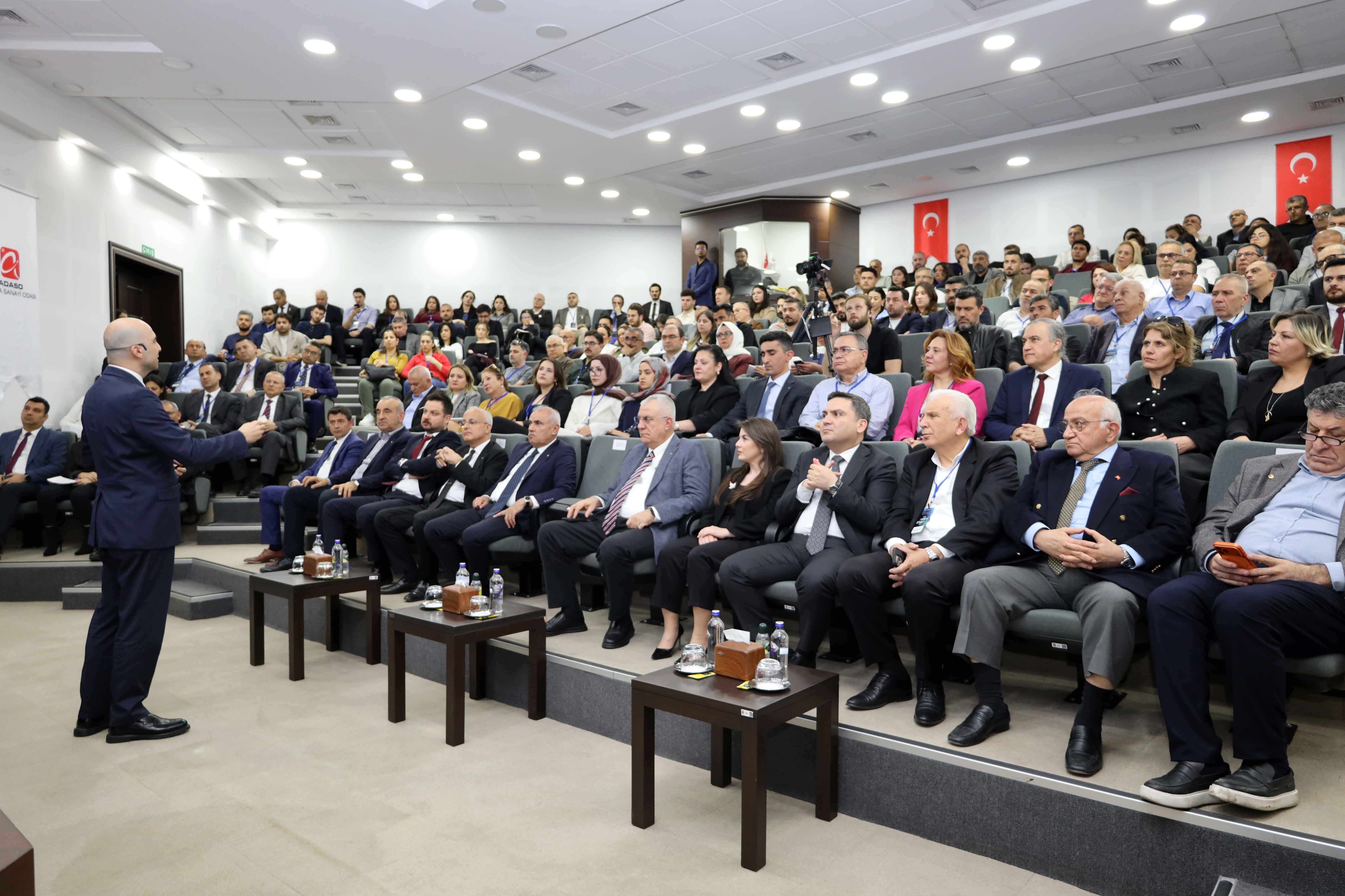 ADASO’DA KOSGEB KOBİLER İÇİN DESTEK VE DÖNÜŞÜM PROGRAMI