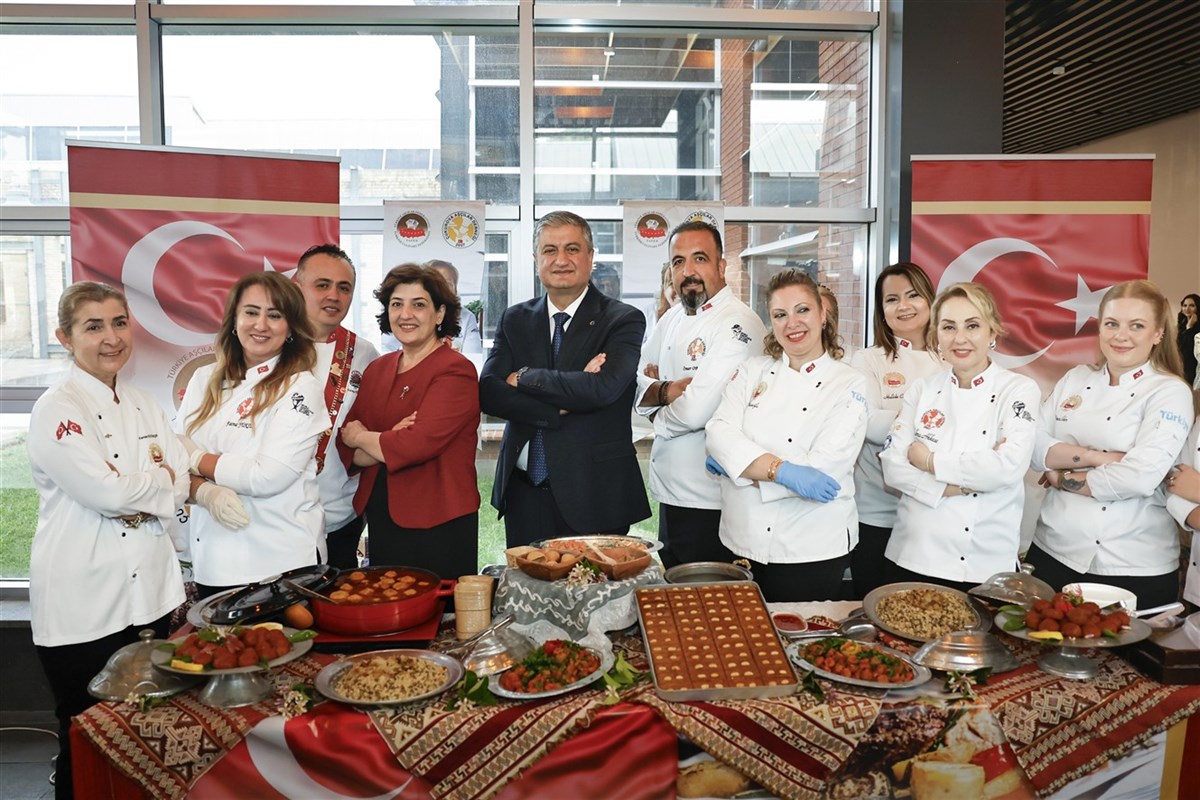 Adana Lezzetlerine Küresel Vizyon: Vali Mustafa Yavuz’dan “Markalaşma” Seferberliği