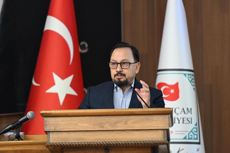 Sarıçam’ın Geleceği İçin Ortak Akıl: “İklim Eylem Planı Çalıştayı” Gerçekleştirildi.
