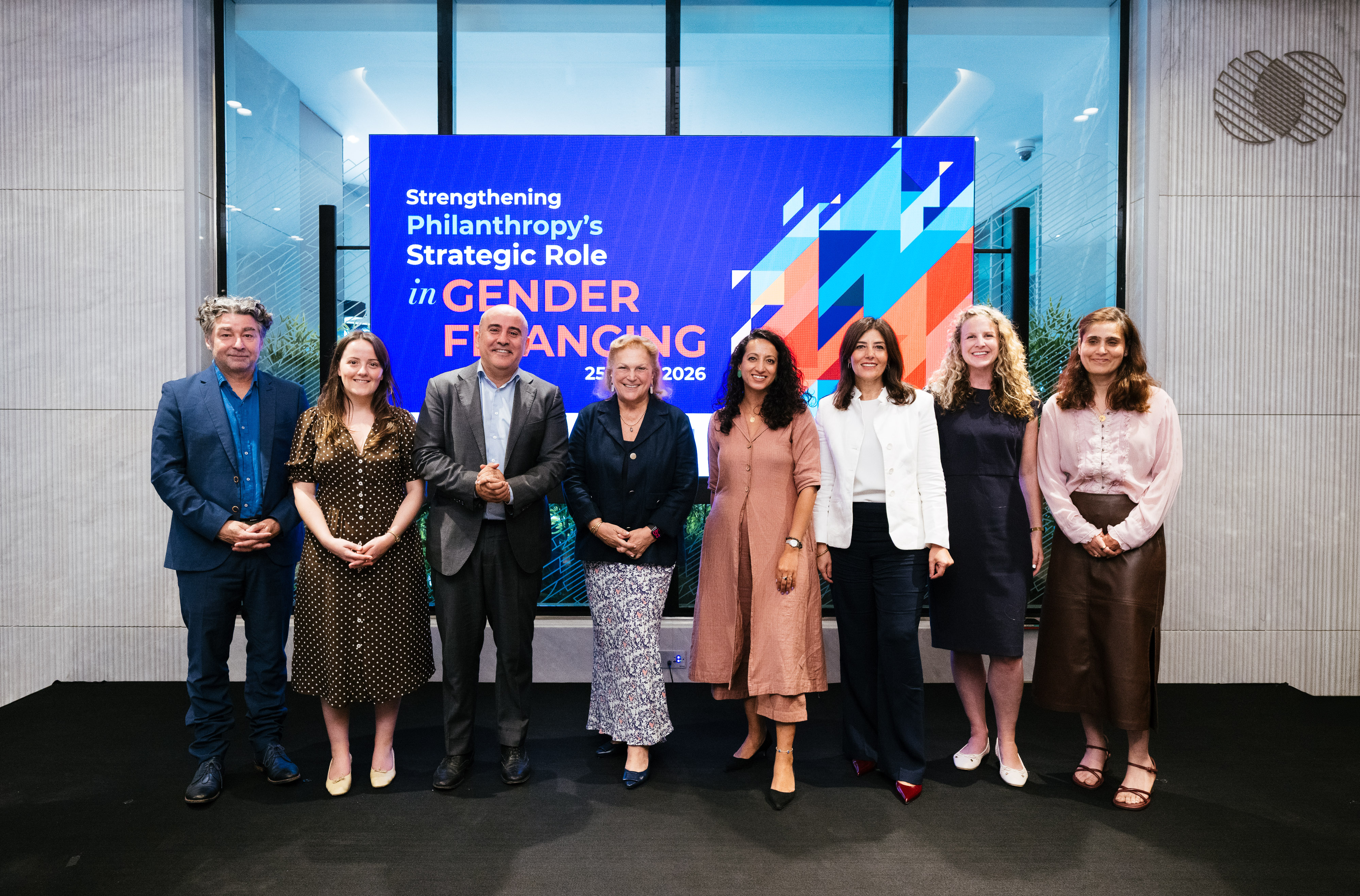 Sabancı Vakfı ve OECD netFWD İş Birliğiyle  Küresel Filantropi Liderleri İstanbul’da Buluştu.