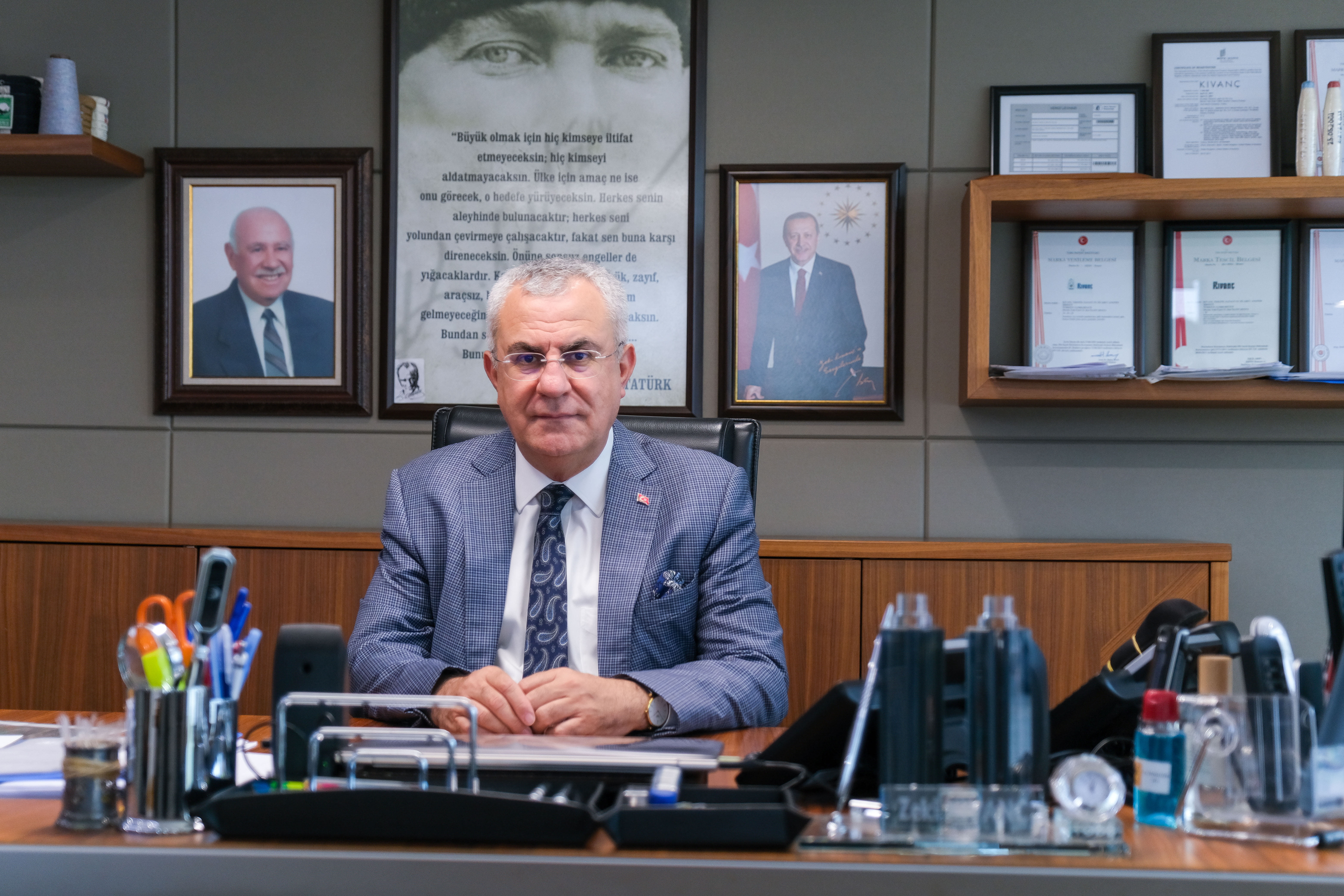 İLK 500’DE 16 ADANA SANAYİ FİRMASI