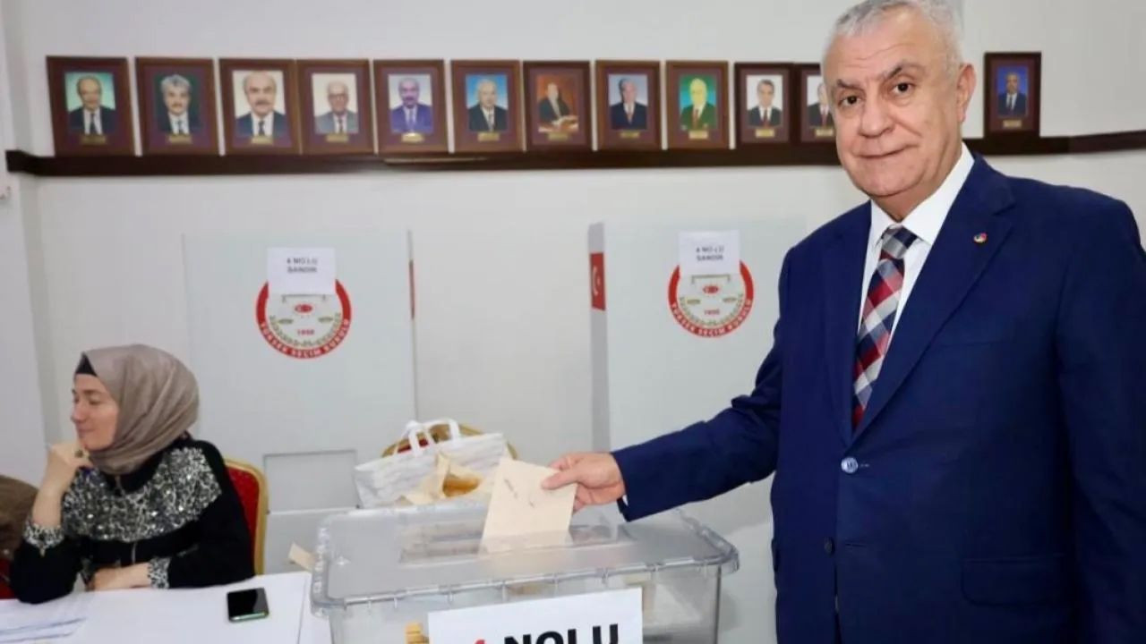 Kıvanç: ADASO’da demokrasi şöleni yaşandı